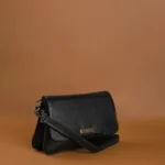 Charlotte Leather Crossbody Sling Bag