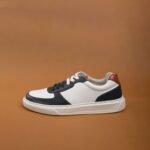 The Brown Hide - Casuale Italiano Crust Leather Sneaker
