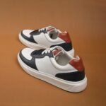 The Brown Hide - Casuale Italiano Crust Leather Sneaker