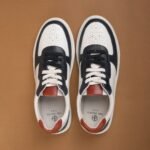The Brown Hide - Casuale Italiano Crust Leather Sneaker