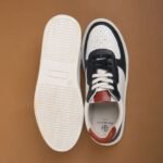 The Brown Hide - Casuale Italiano Crust Leather Sneaker