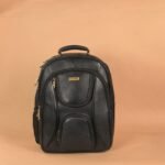 The Brown Hide Marco Leather Backpack