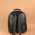 The Brown Hide Marco Leather Backpack