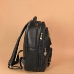 The Brown Hide Marco Leather Backpack
