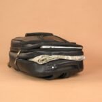 The Brown Hide Marco Leather Backpack