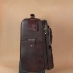 The Brown Hide Urban Pro Cabin Trolley