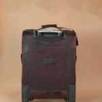 The Brown Hide Urban Pro Cabin Trolley