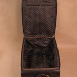 The Brown Hide Urban Pro Cabin Trolley