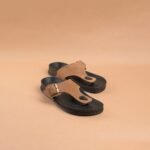 The Brown Hide - Urban Thong Leather Flip Sandal