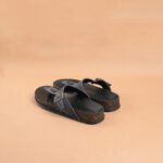 The Brown Hide - Urban Thong Leather Flip Sandal