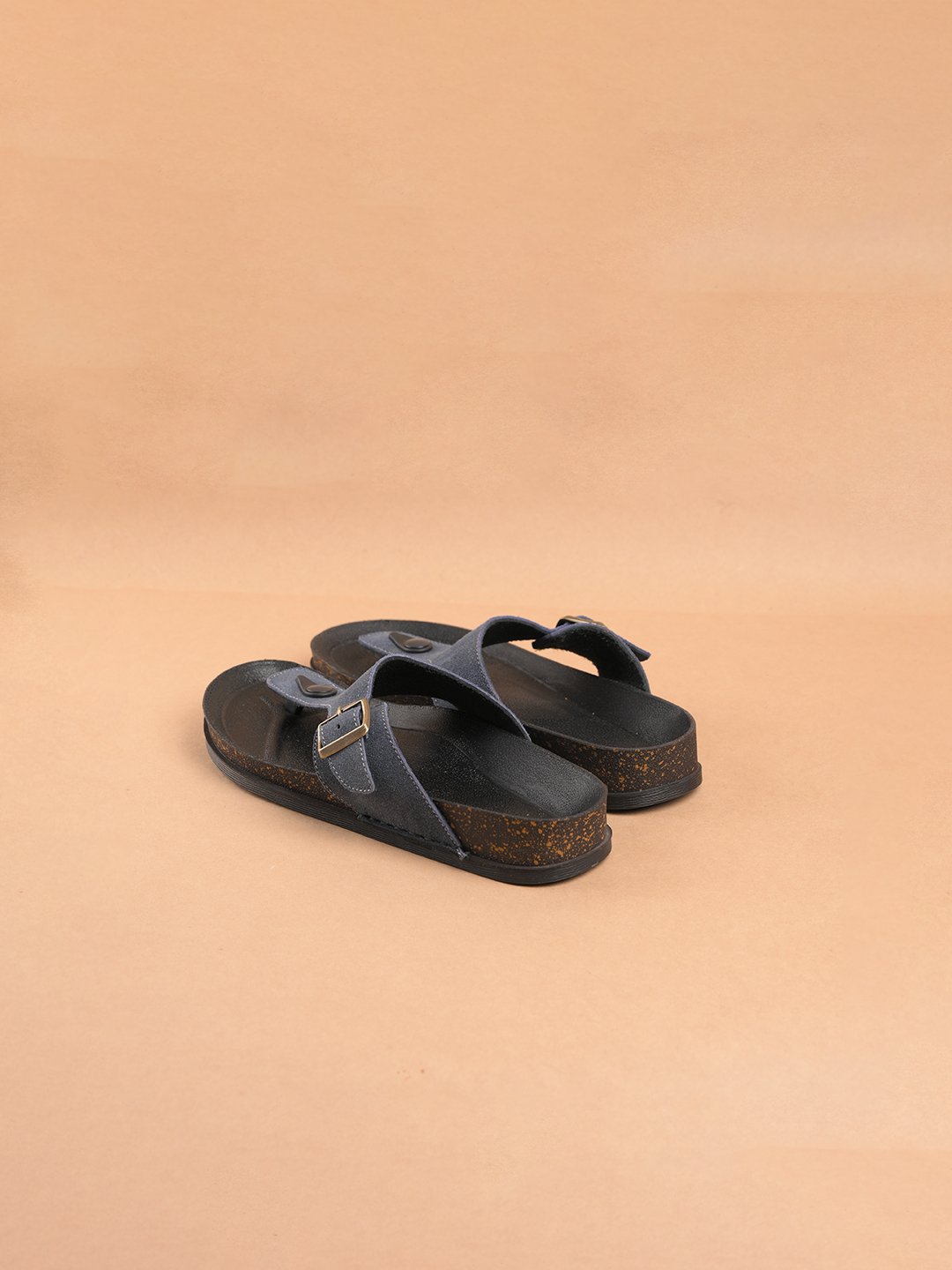 The Brown Hide - Urban Thong Leather Flip Sandal