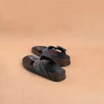 The Brown Hide - Urban Thong Leather Flip Sandal