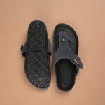The Brown Hide - Urban Thong Leather Flip Sandal
