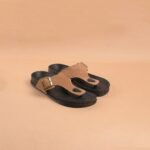 The Brown Hide - Urban Thong Leather Flip Sandal