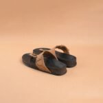 The Brown Hide - Urban Thong Leather Flip Sandal