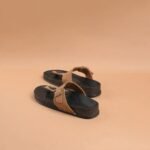 The Brown Hide - Urban Thong Leather Flip Sandal