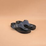 The Brown Hide - Urban Thong Leather Flip Sandal
