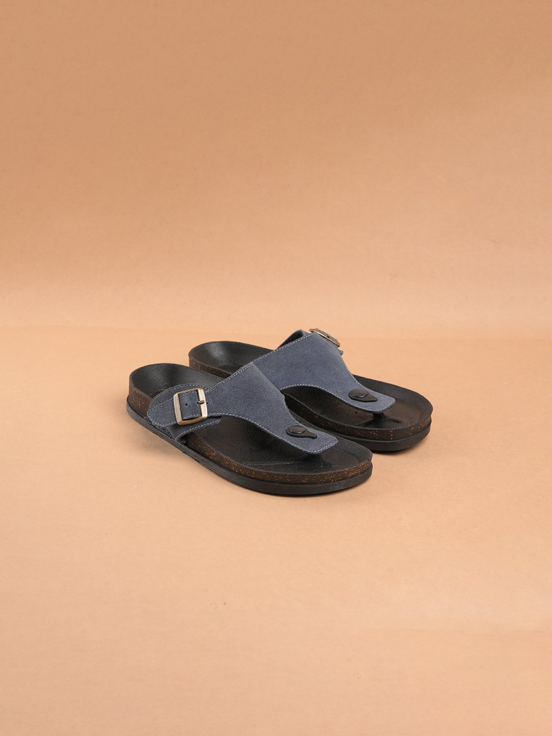 The Brown Hide - Urban Thong Leather Flip Sandal