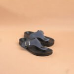 The Brown Hide - Urban Thong Leather Flip Sandal