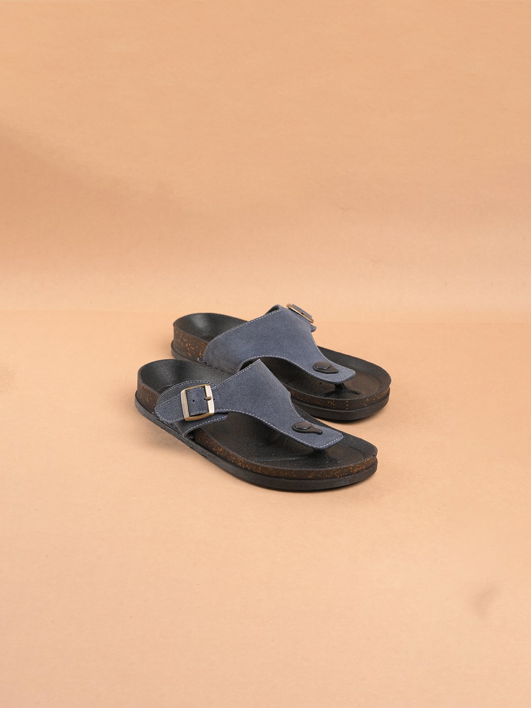 The Brown Hide - Urban Thong Leather Flip Sandal