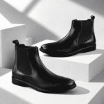 Men's Chelsea Boot - Black
