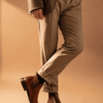 Men's Chelsea Boot - Brown