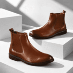 Men's Chelsea Boot - Brown