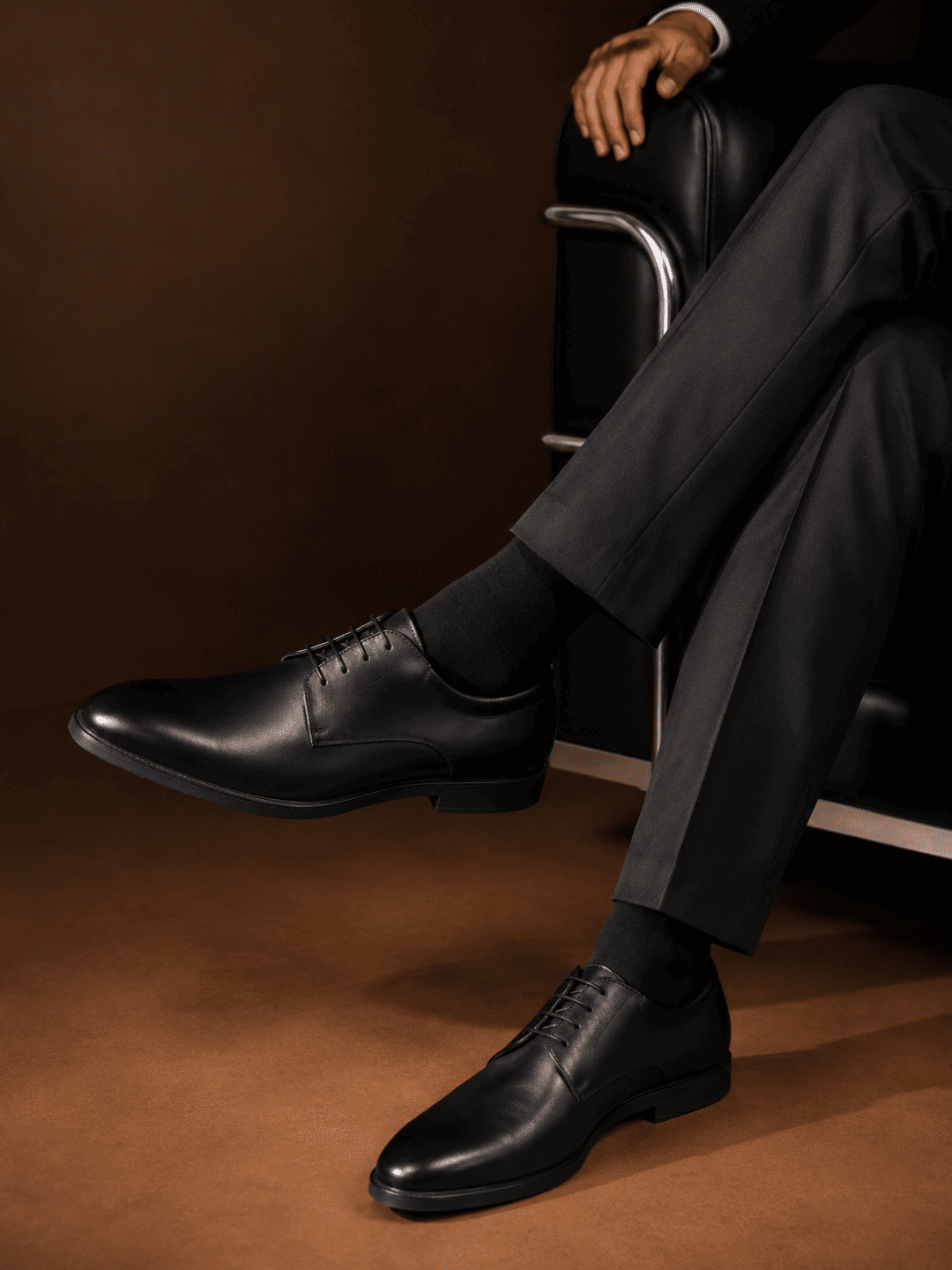 Men's Classic Derby - Black