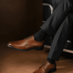Men's Classic Derby - Brown