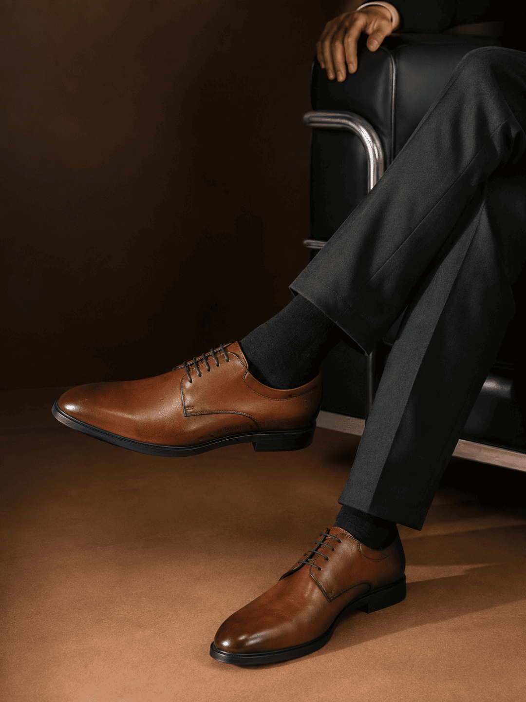 Men's Classic Derby - Brown