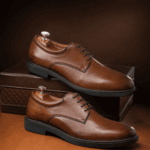 Men's Classic Derby - Brown