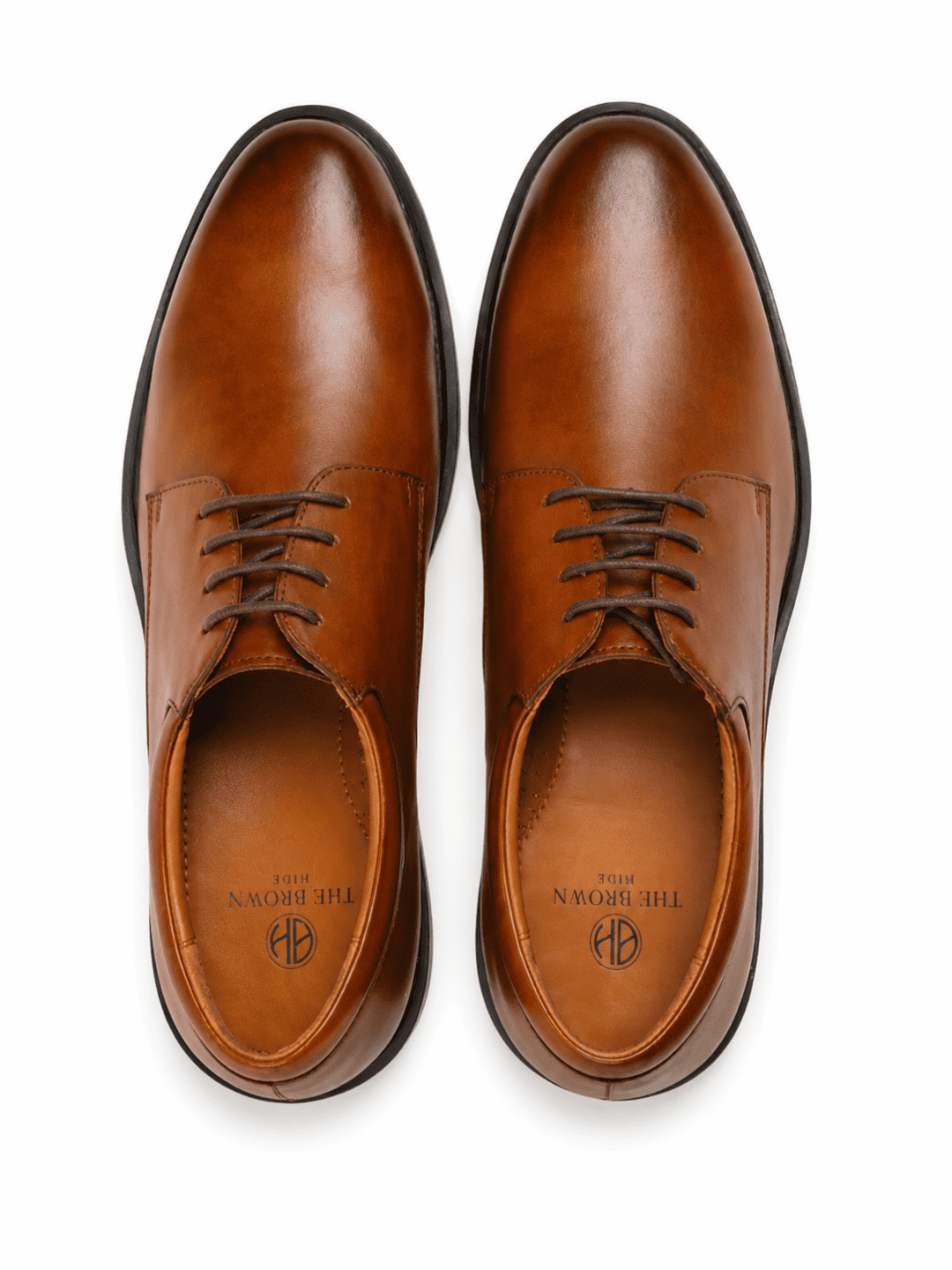 Men's Classic Derby - Brown