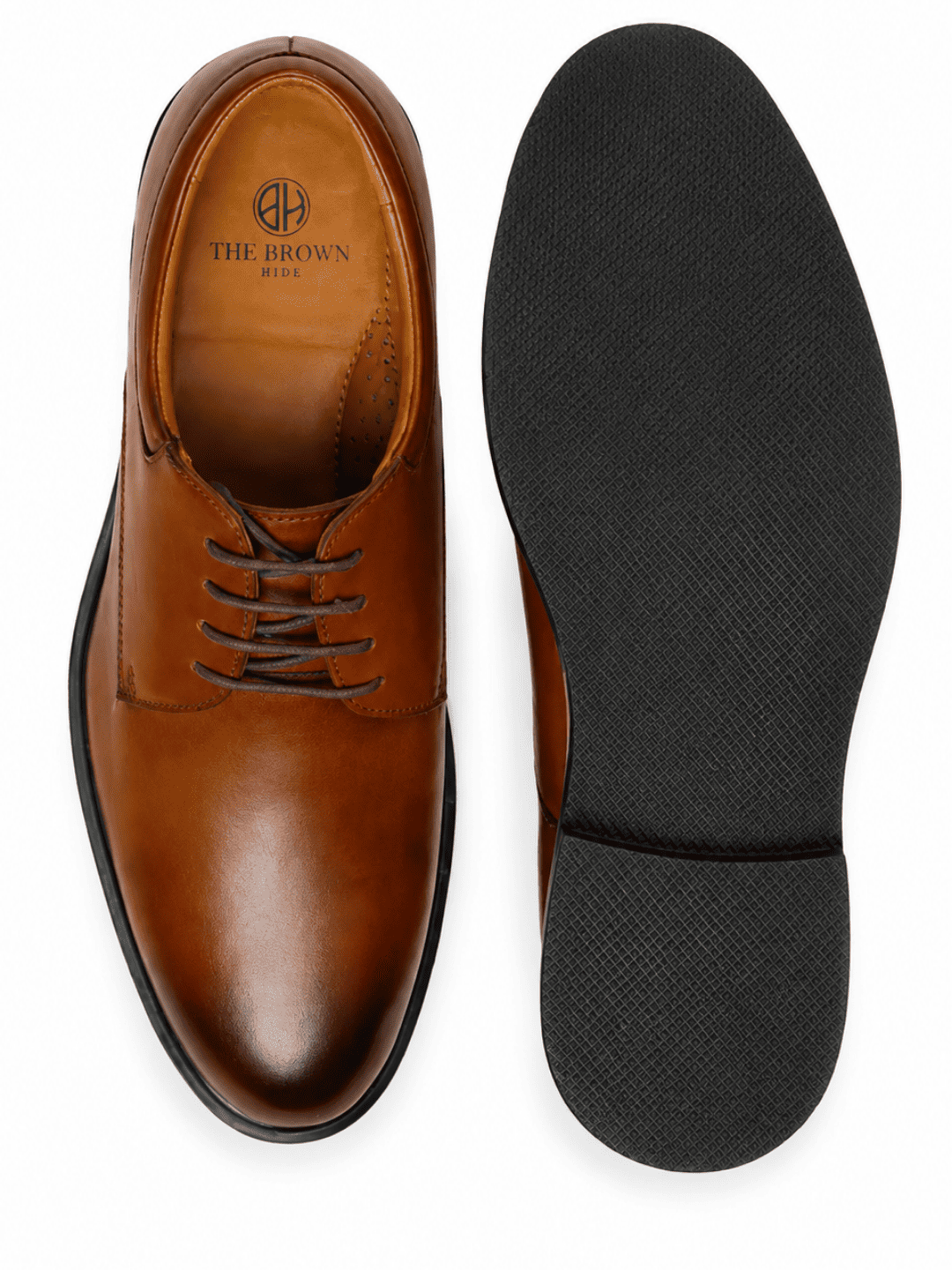 Men's Classic Derby - Brown