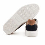 Men's Leather Sneaker - Multi Color