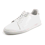 Men's Leather Sneaker - White