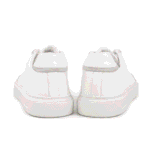 Men's Leather Sneaker - White