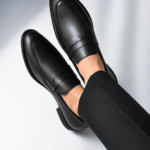 Men's Penny Loafer - Black