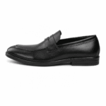 Men's Penny Loafer - Black