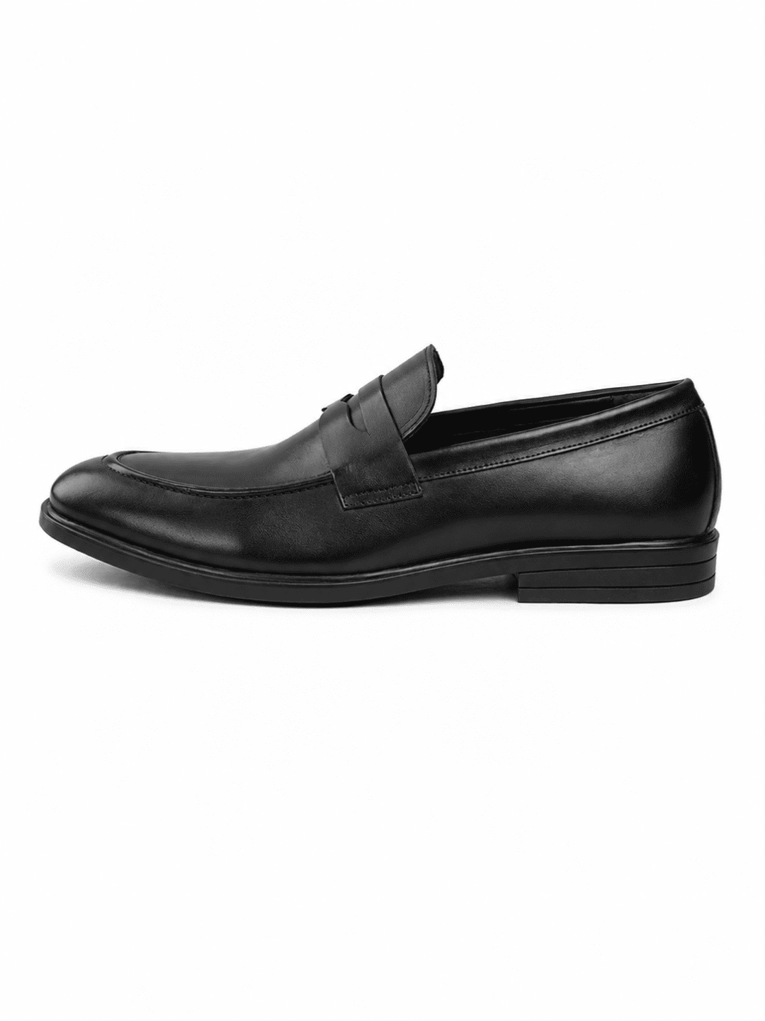 Men's Penny Loafer - Black
