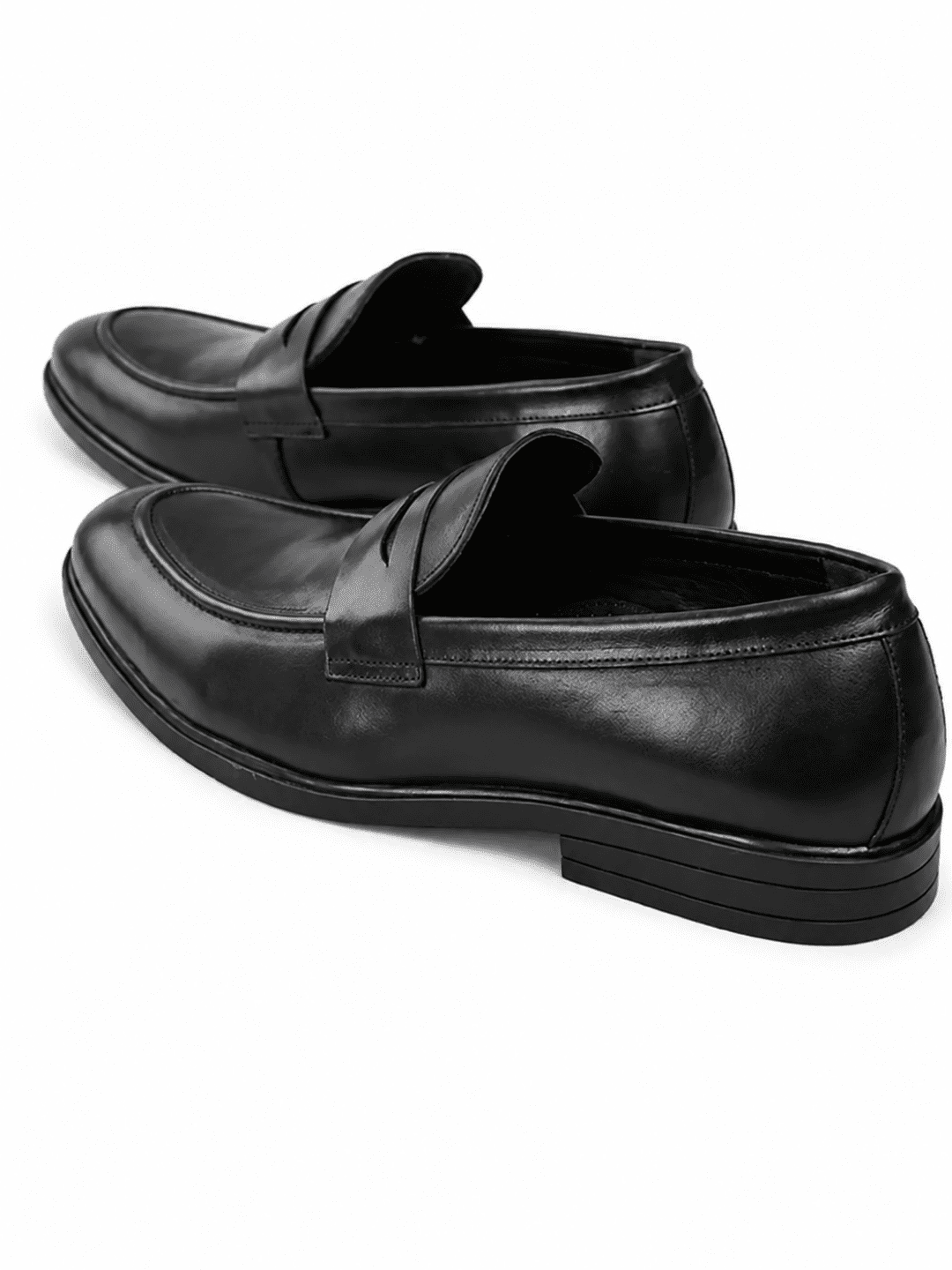 Men's Penny Loafer - Black