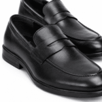 Men's Penny Loafer - Black