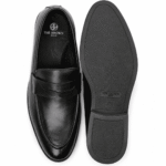 Men's Penny Loafer - Black