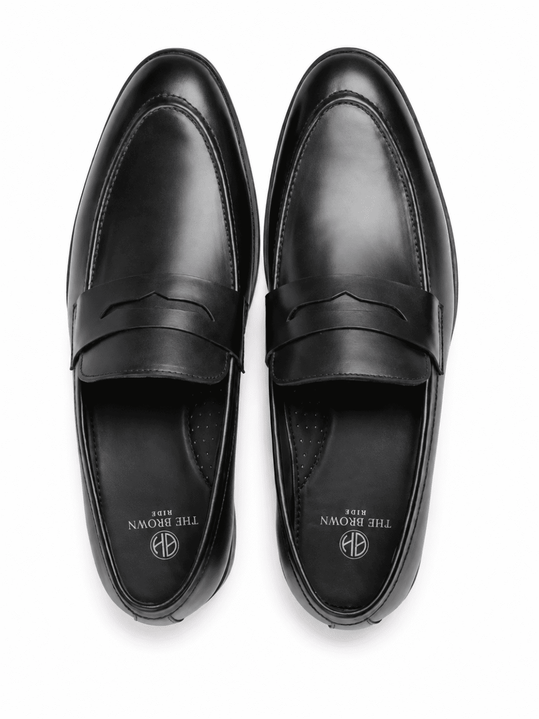 Men's Penny Loafer - Black