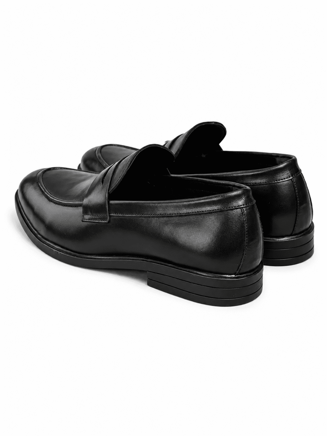 Men's Penny Loafer - Black