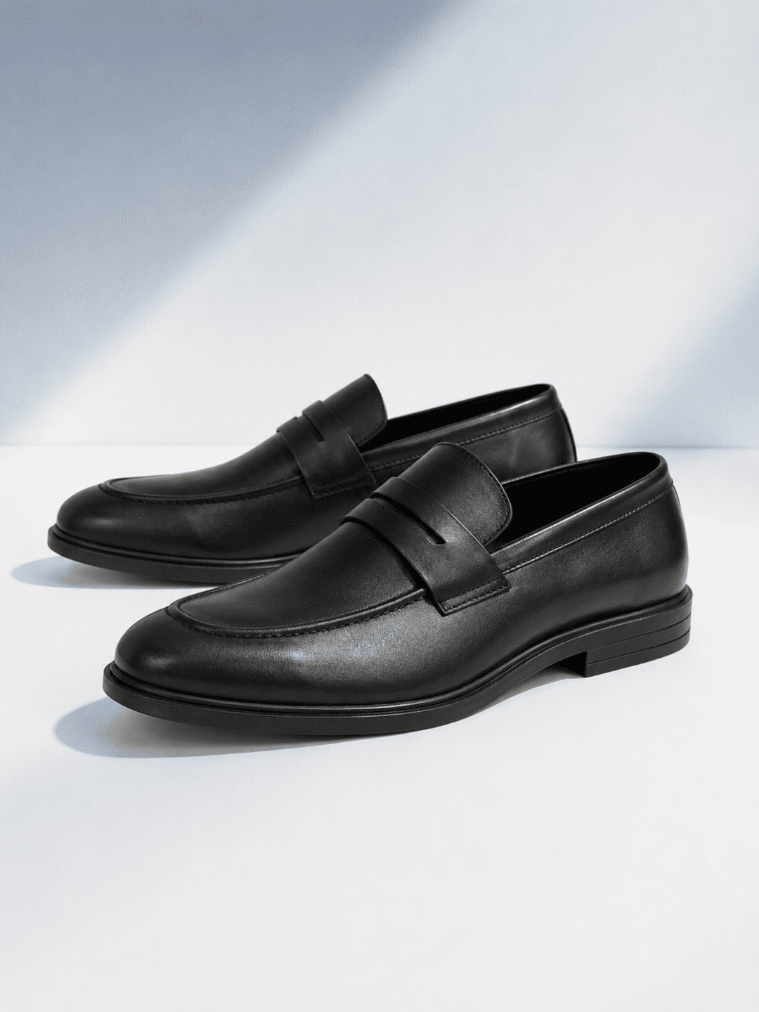 Men's Penny Loafer - Black