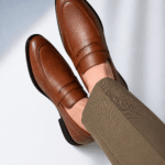 Men's Penny Loafer - Brown