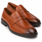 Men's Penny Loafer - Brown