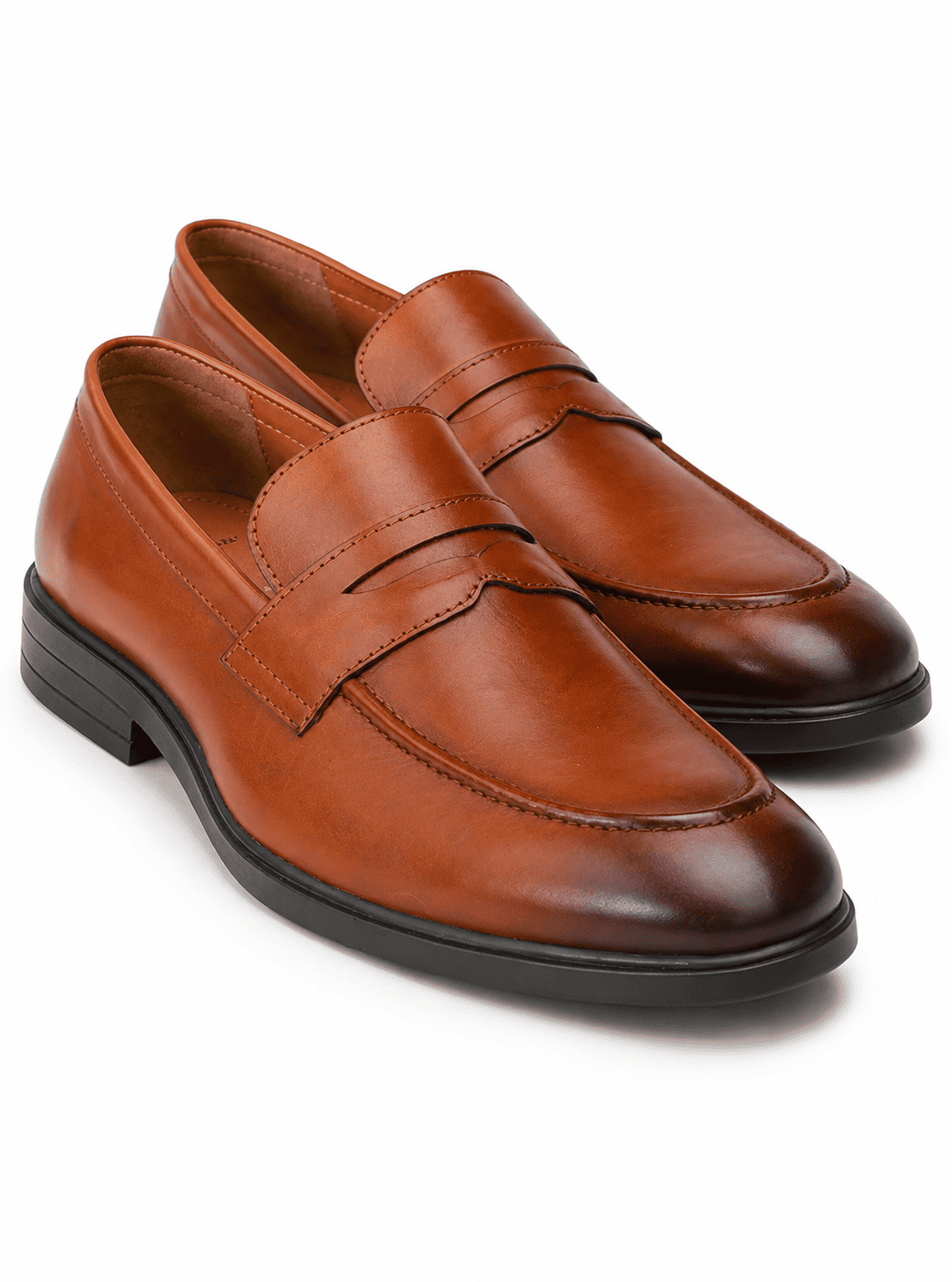 Men's Penny Loafer - Brown