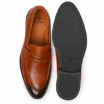 Men's Penny Loafer - Brown