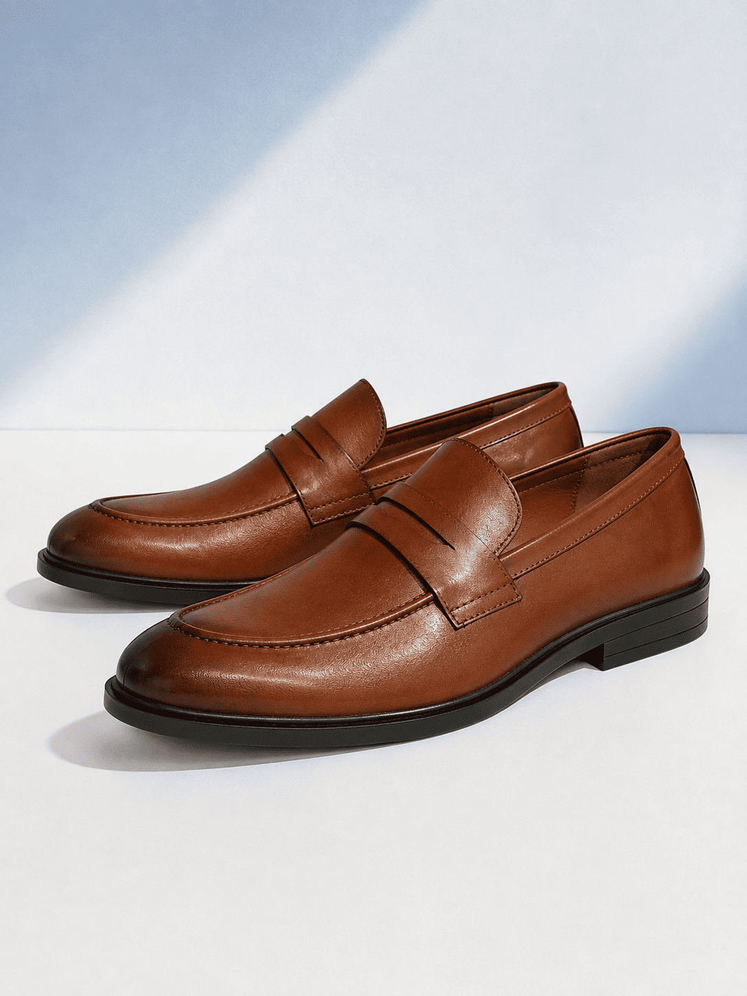 Men's Penny Loafer - Brown
